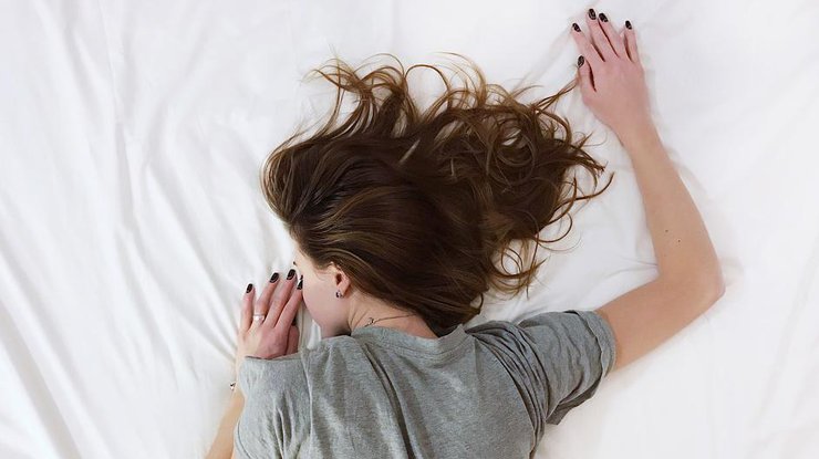 Оніміння рук під час сну