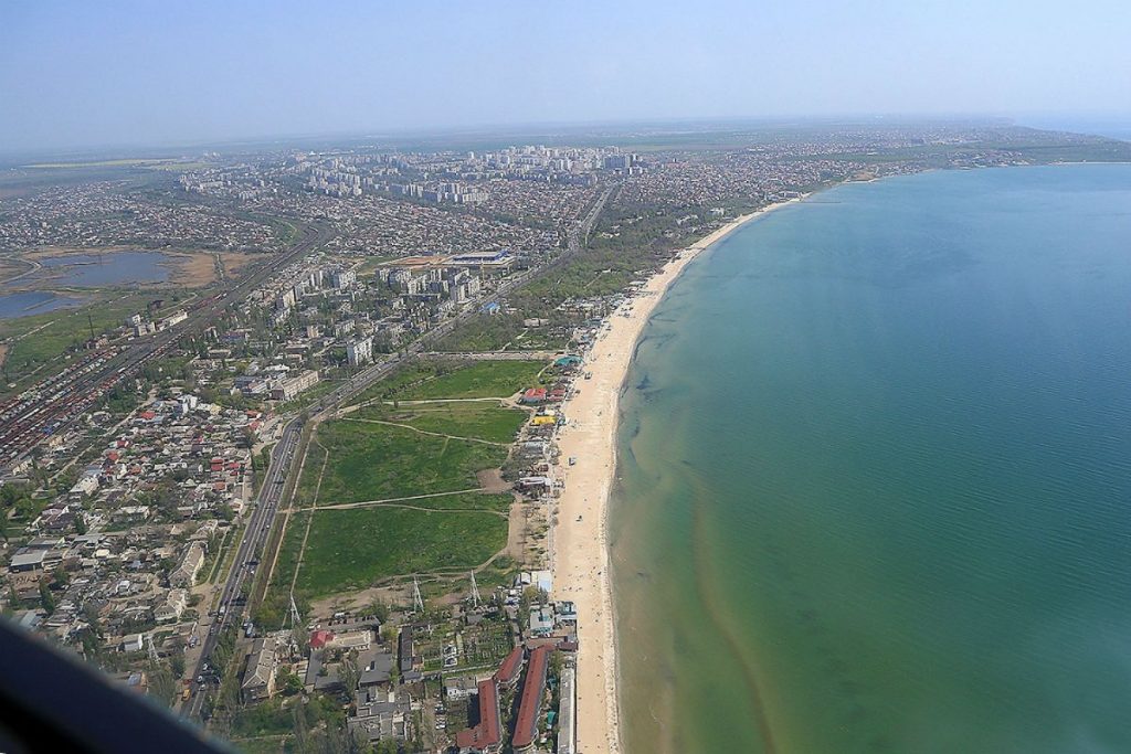 Гидропарк «Лузановка»