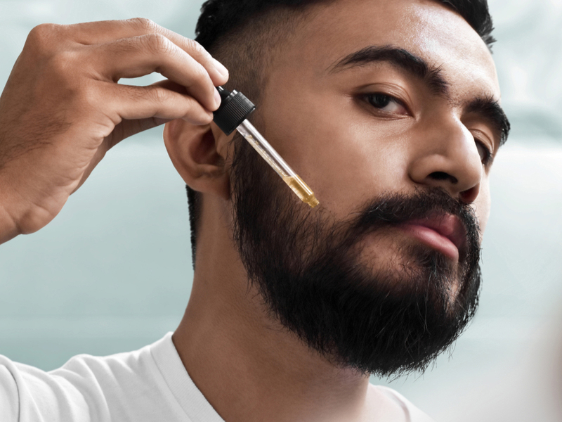 Як підготувати бороду і вуса до стрижки