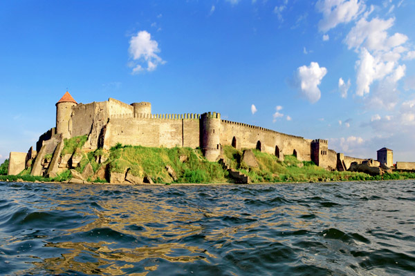 Аккерманська (Білгород-Дністровська) фортеця