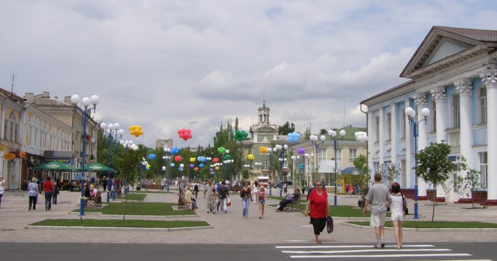 Азовский проспект