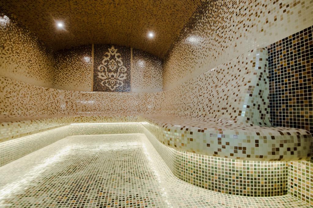 Хамам у готелі «City Holiday Resort & SPA 5 *»