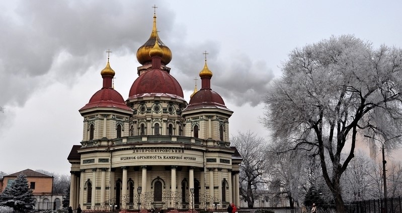 Будинок органної та камерної музики