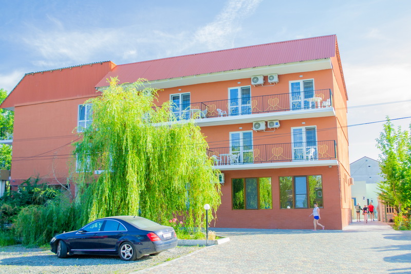 Пансіонат Гірський Орел