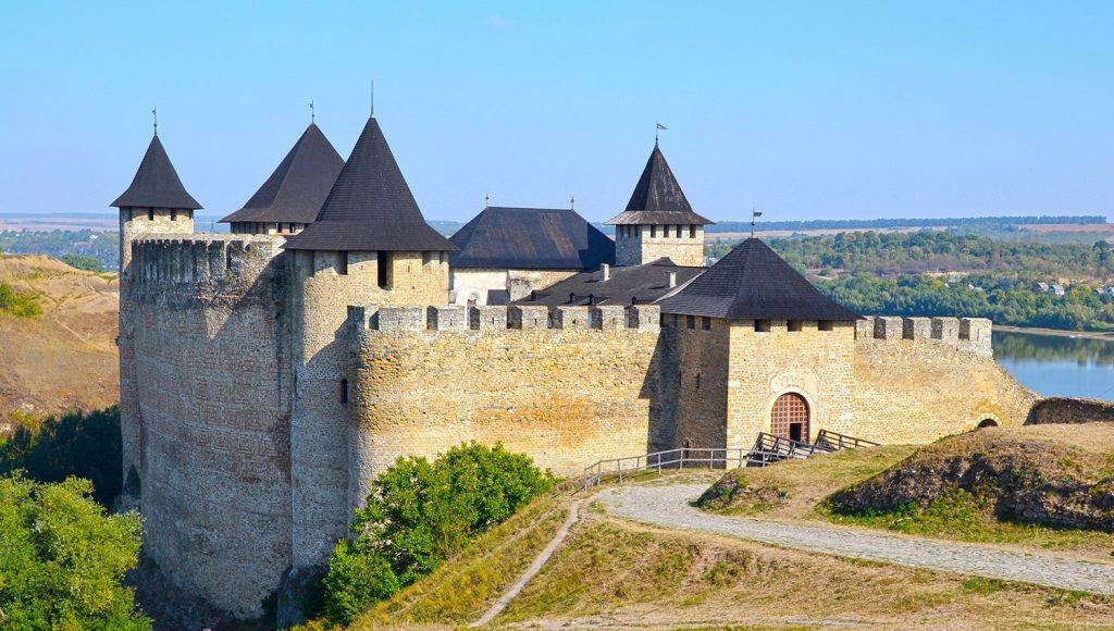 Хотинская крепость