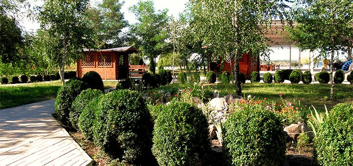 комплекс «Золоті піски»