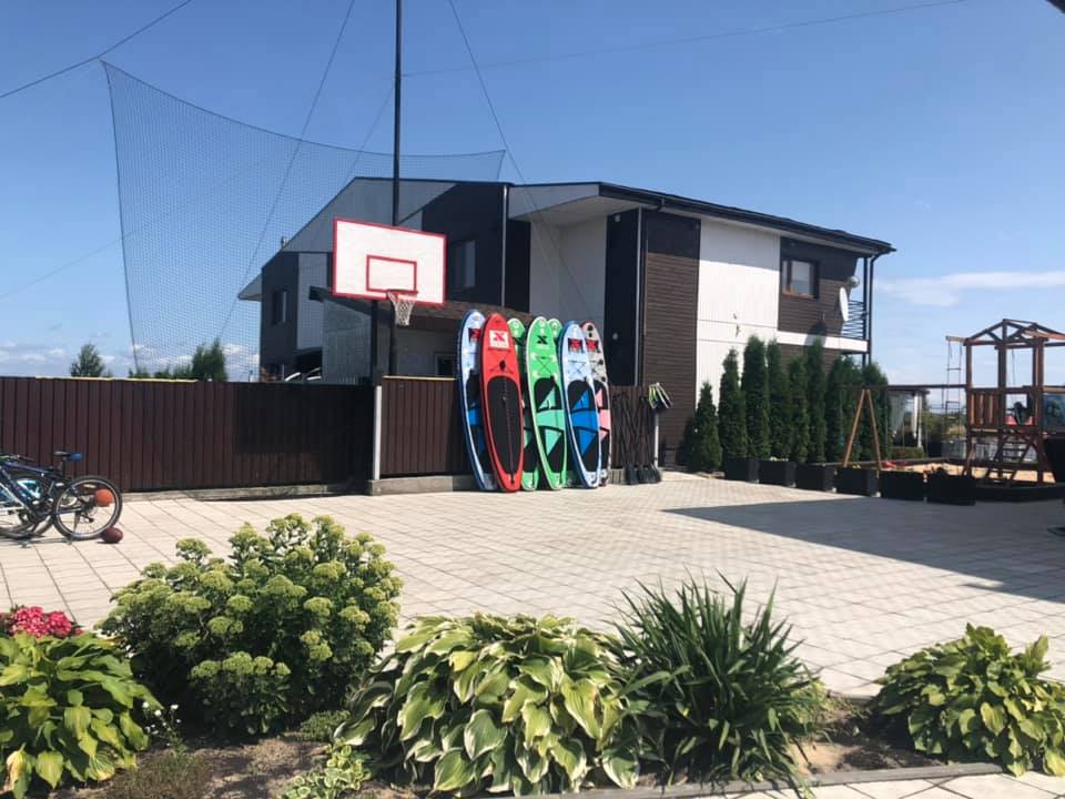 Каноэ и велопрогулки в «Lago Casa» – развлечения входят в сертификат от Покупона