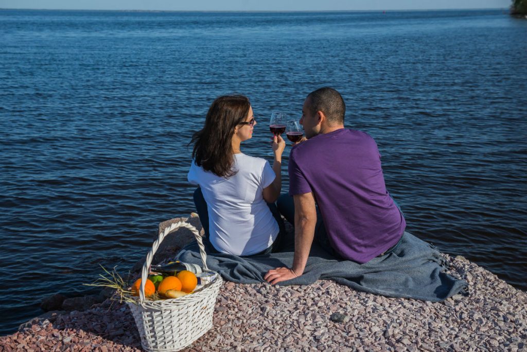 Отдых на Киевском море в «Morewell» под Киевом