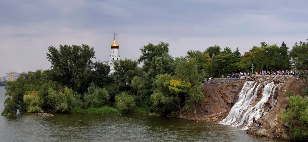 Миколаївська церква