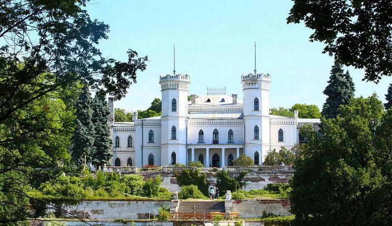 Шарівський замок