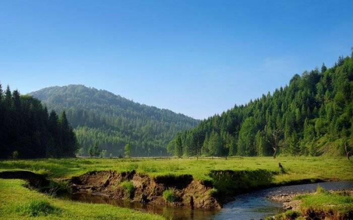 Сколевские бескиды