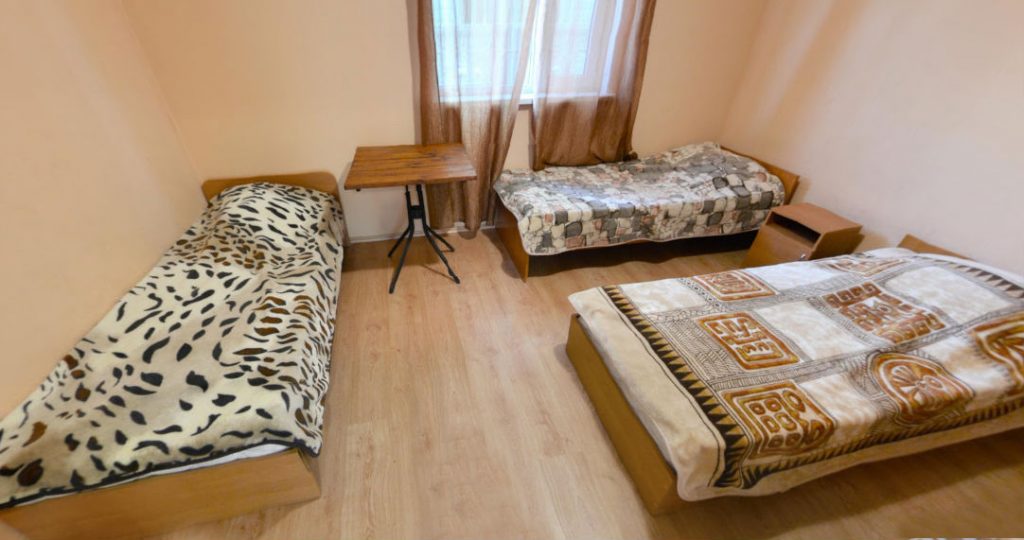 Пятиместный номер со скидкой 25% в отеле «Заповедная 29», Кирилловка