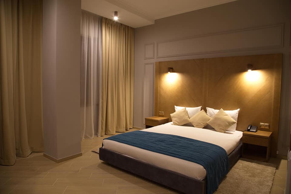 Ехать отдыхать в «Boomerang Boutique Hotel»