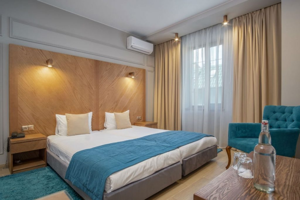 Відпочинок в Boomerang Boutique hotel