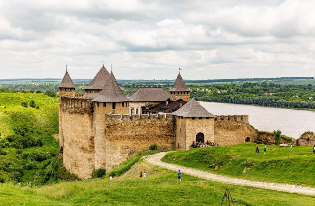 Хотинская крепость