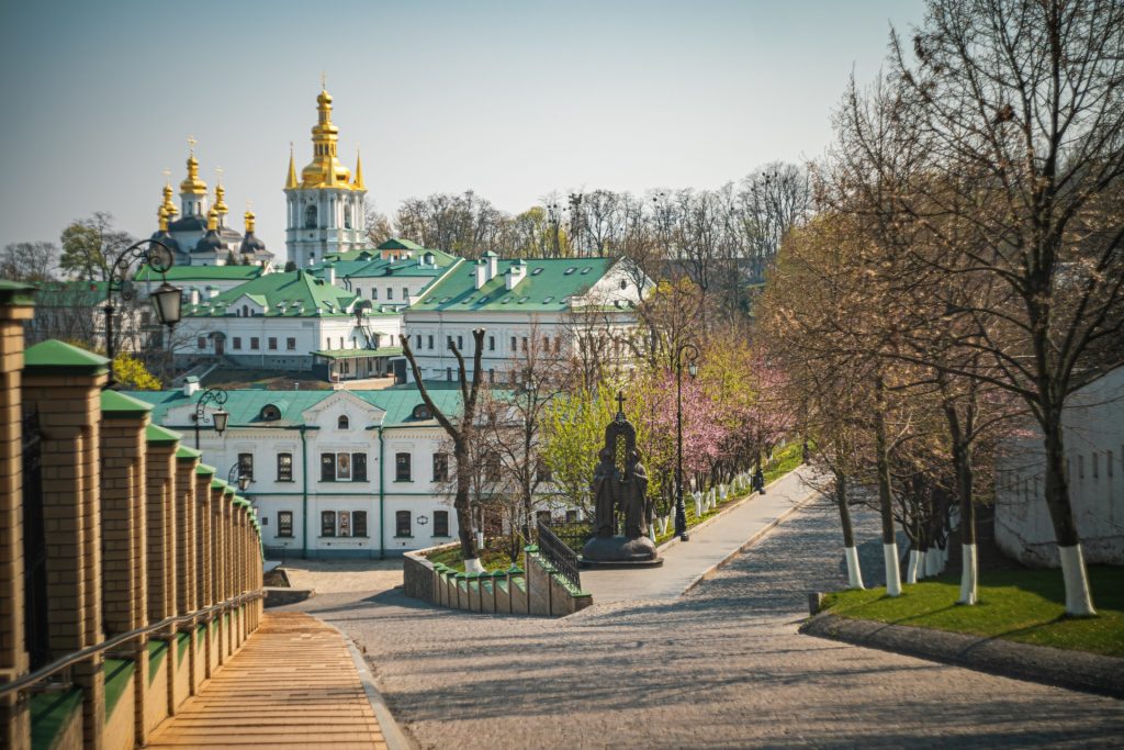 Киево-Печерская лавра