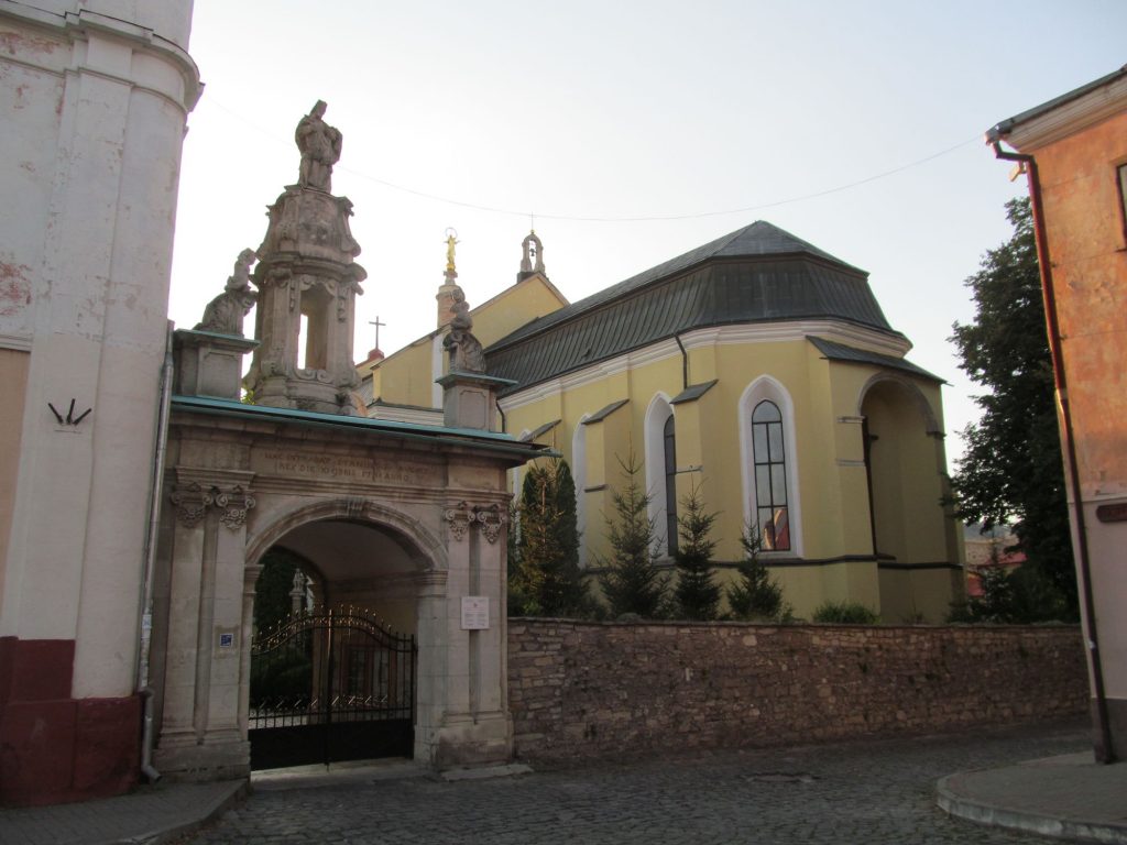 Собор Петра и Павла