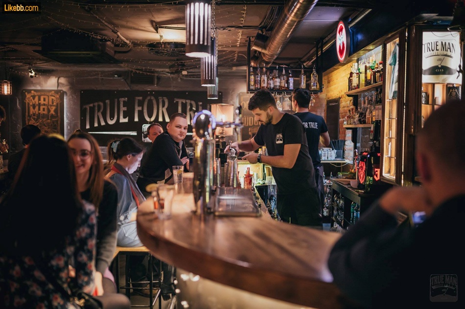 True Man Club в Одессе