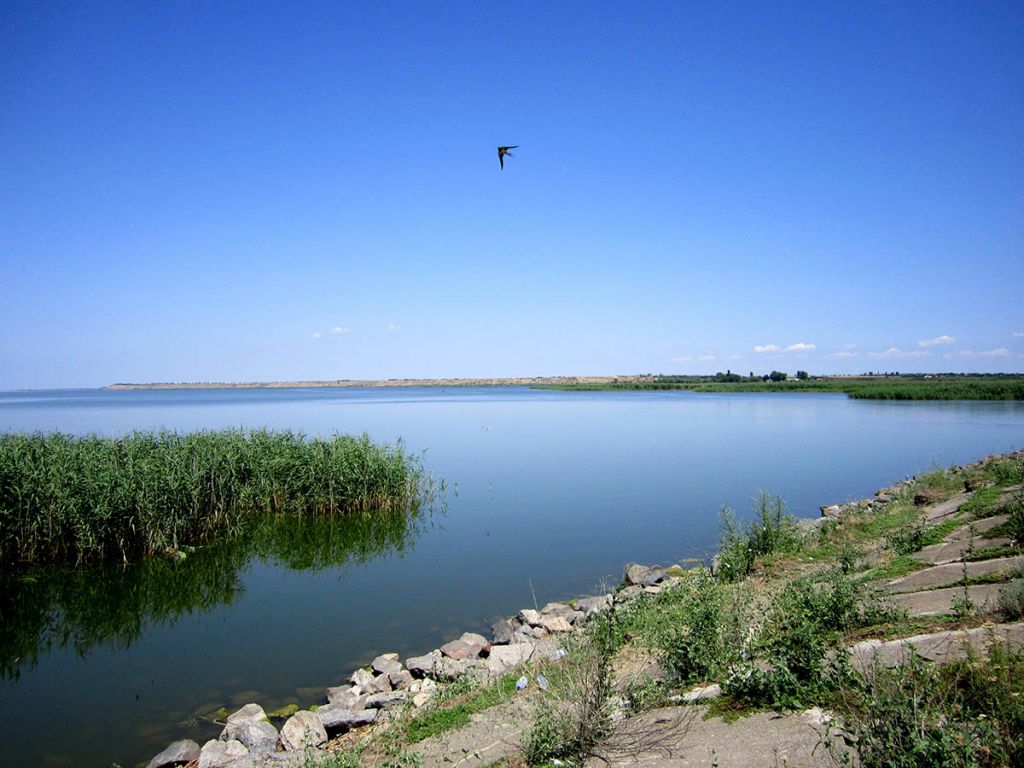 Озеро Ялпуг