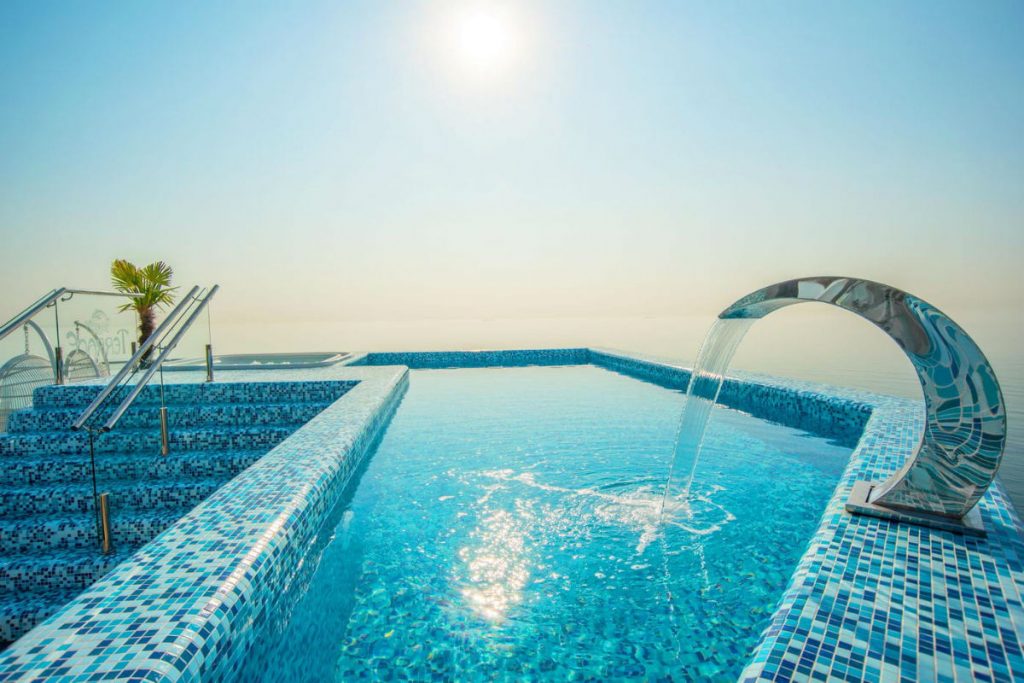 Пляж отеля «Nemo Resort & SPA»