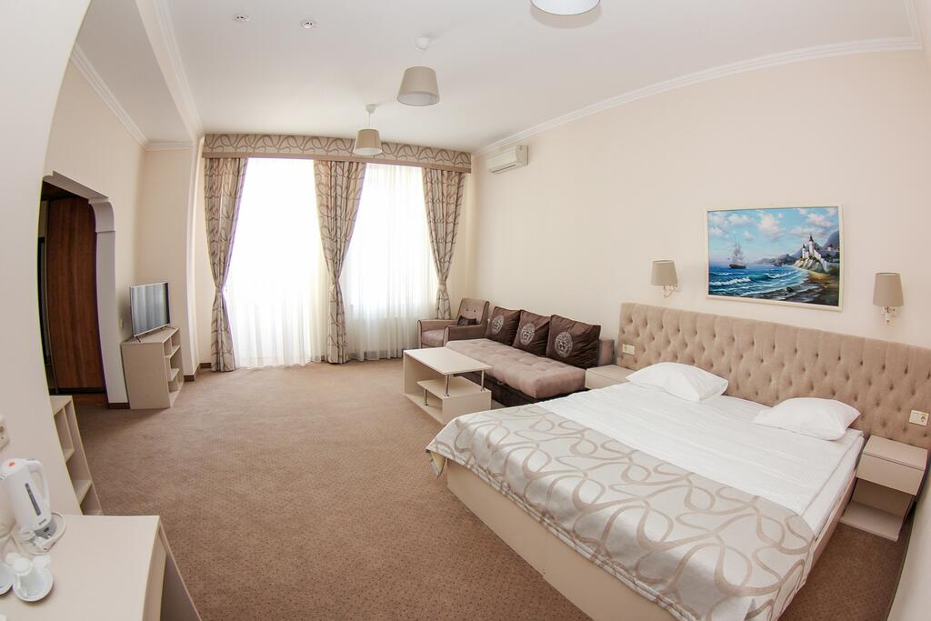 «Victory Star Hotel» в Одессе