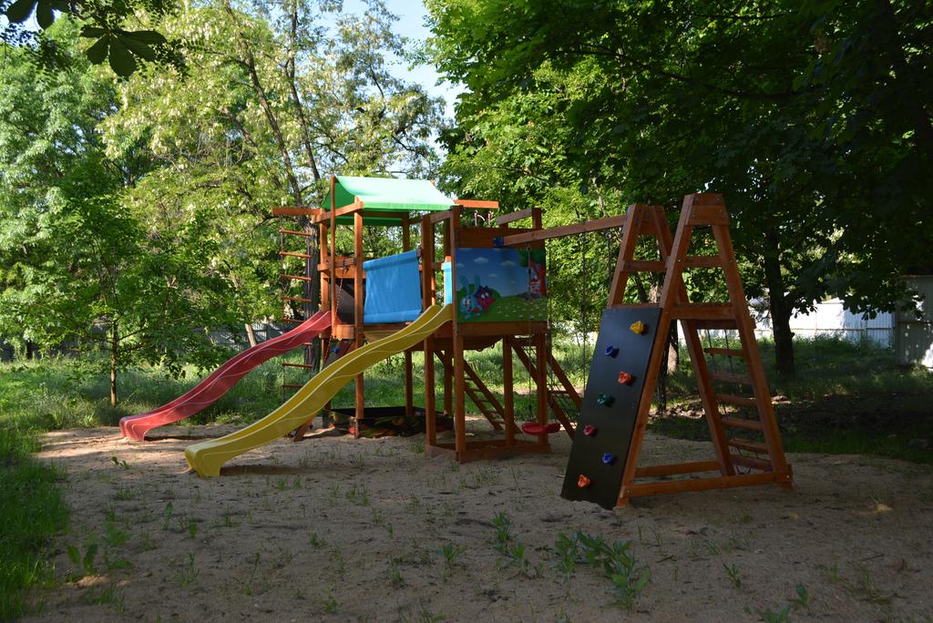номер в зеленом кампусе