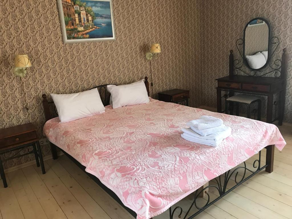 Отель Золотое руно
