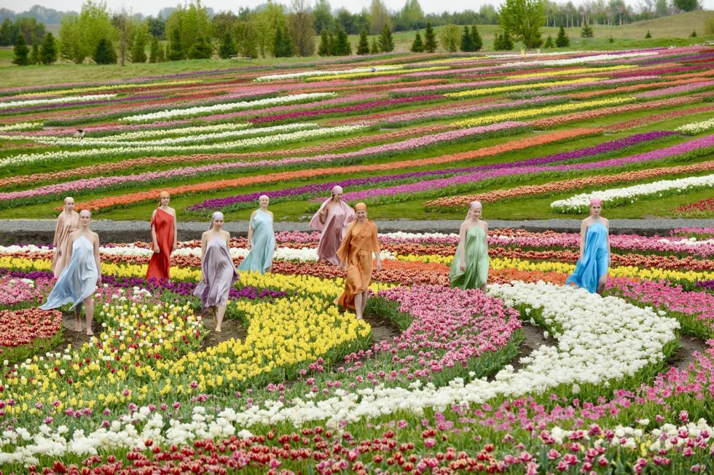 фотосессия в добропарке