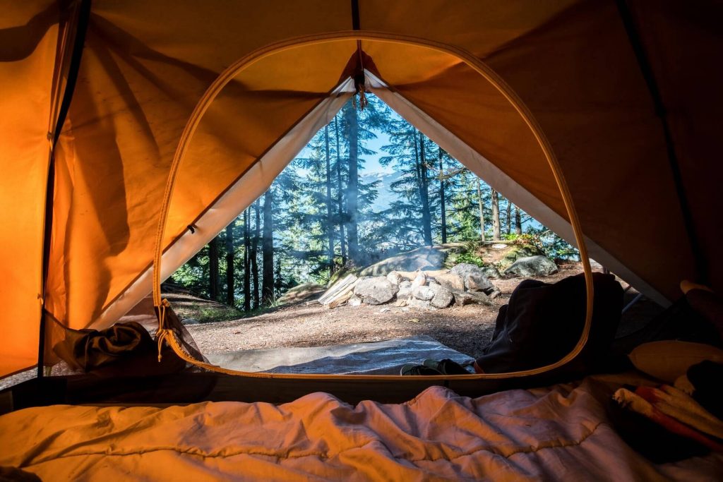 Правильная палатка – ваш уютный дом во время похода