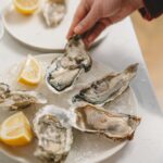 Устриці у закладах Києва – де скуштувати найсмачніший морепродукт