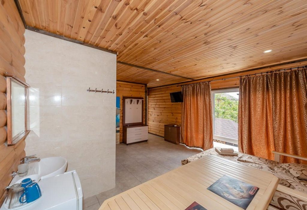Коралловый остров в Кирилловке