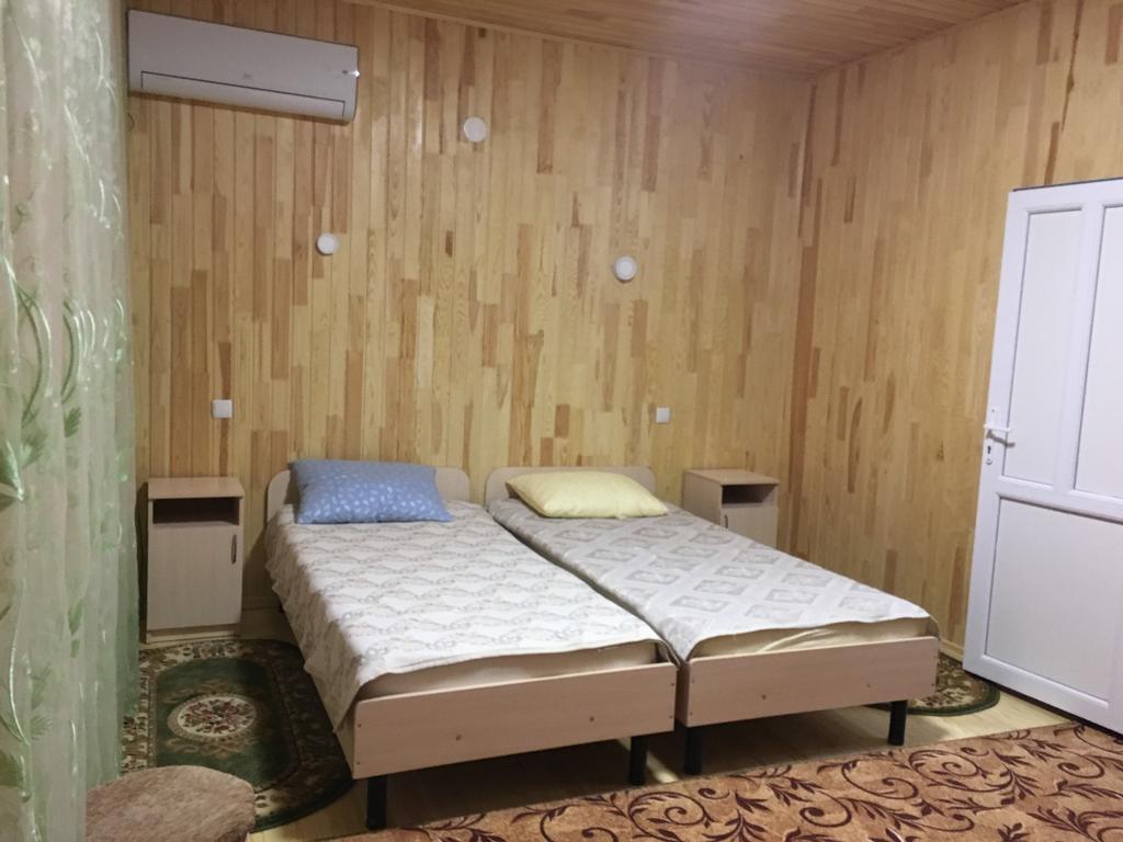 в отеле мираж