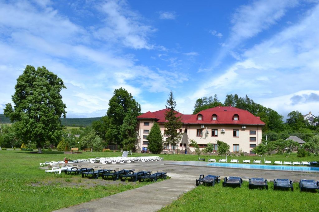 Курорт Богольвар