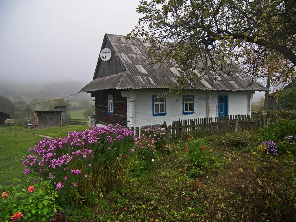 Село Мохнатое