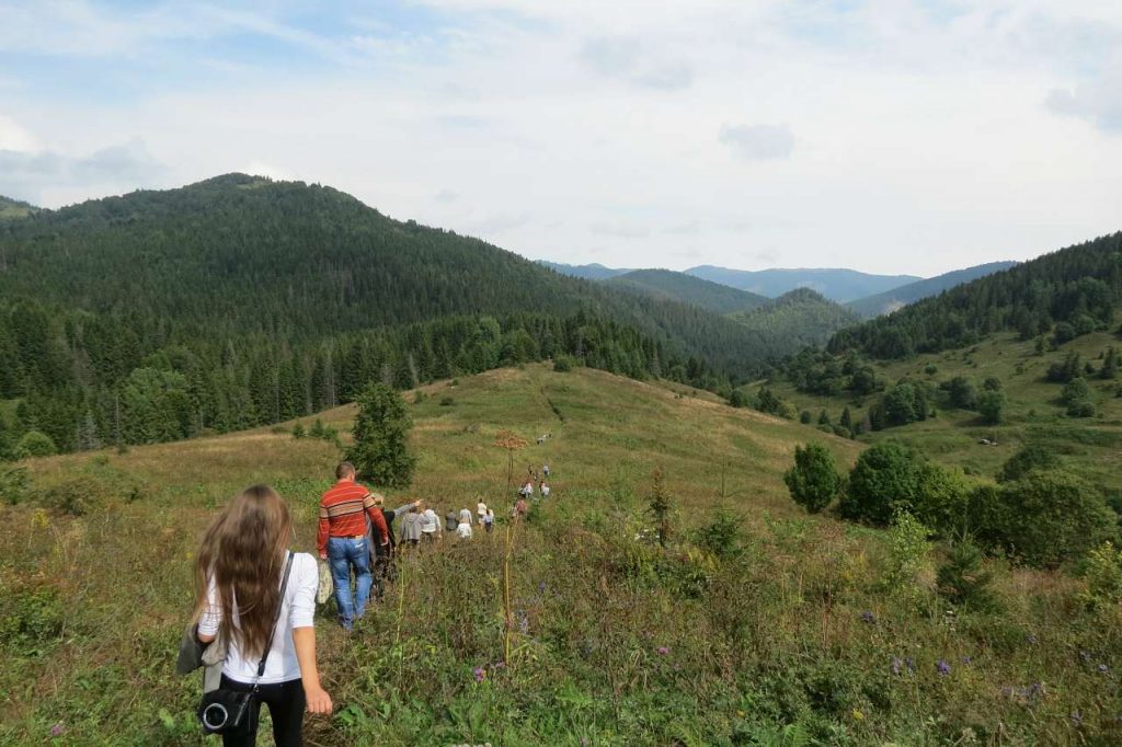 Село Орявчик