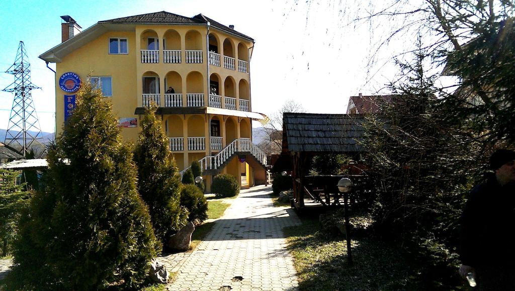 Славутич Закарпатье