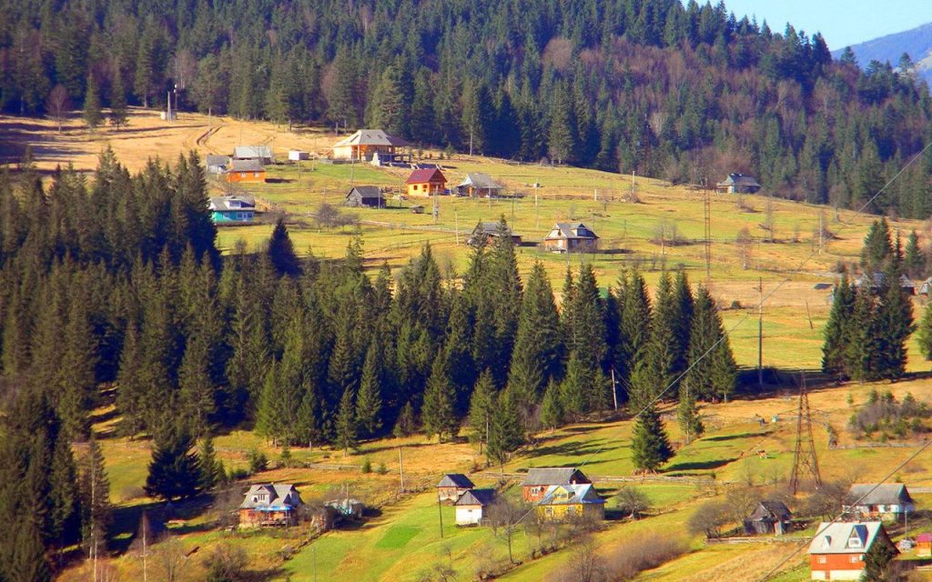 Отдых в Татарове