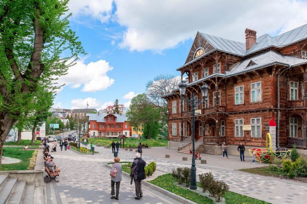 Трускавец
