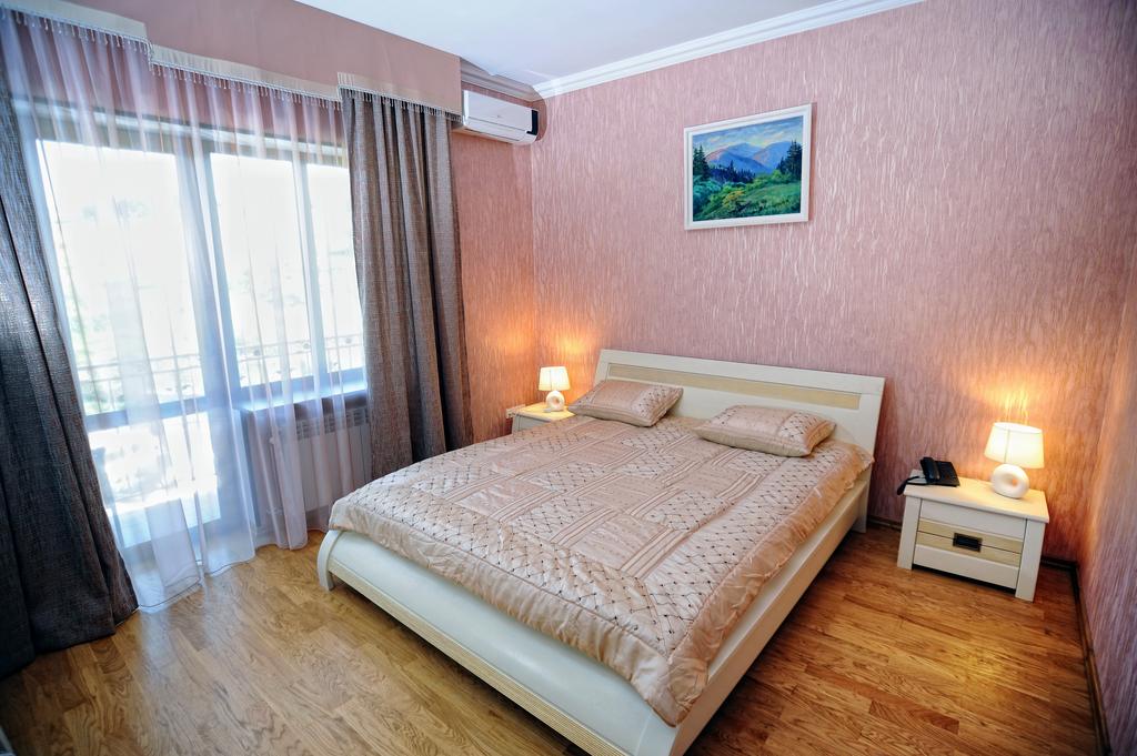 Отдых в отеле Срібний водограй