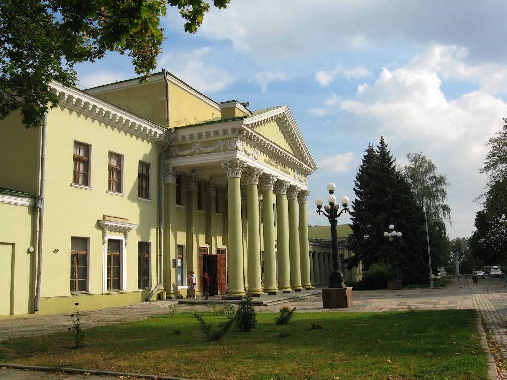 дворец потемкина