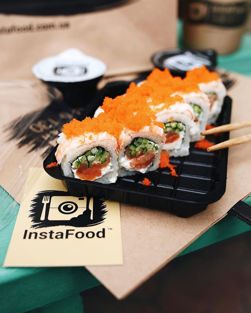 «Instafood»