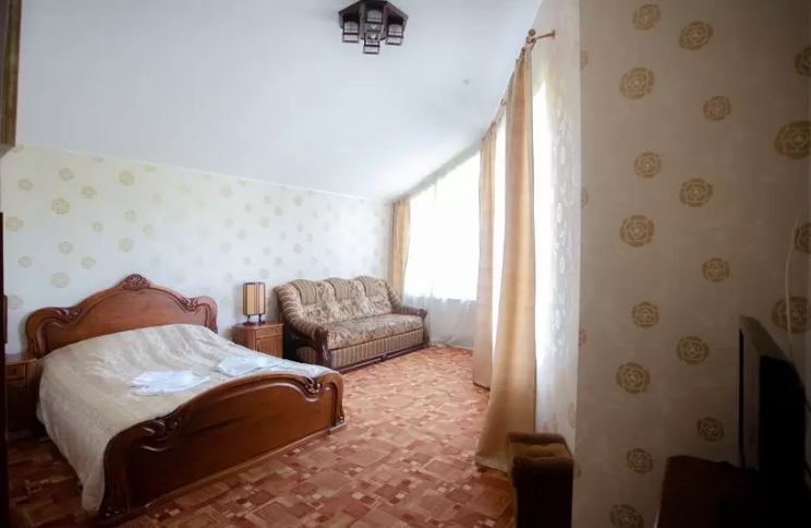 Бюджетний відпочинок в готелі «Міжгір'я», Яремче