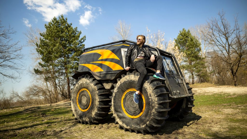 всюдихід