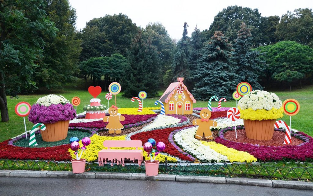 Виставка роботів на ВДНГ в Києві пробуде всі осінні канікули до 1 листопада 2020