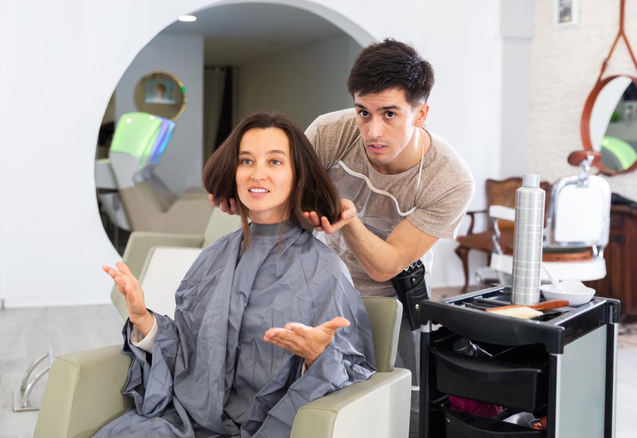 Мужская парикмахерская Frisor — винтажный стиль в современном исполнении