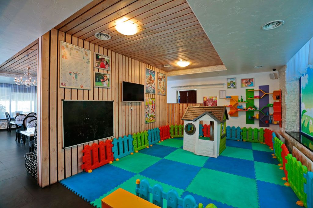 Детская комната в «Mafia»