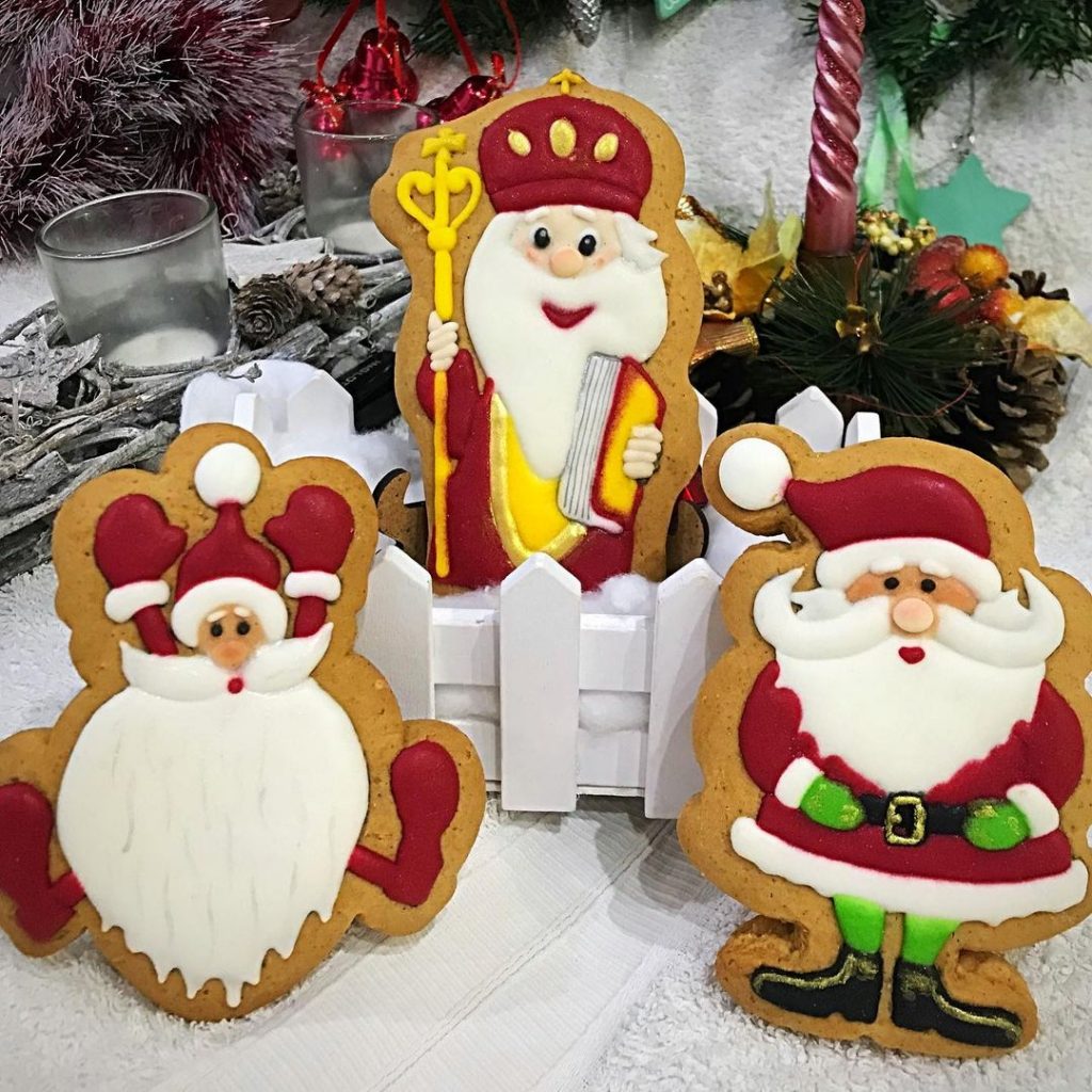 Святковий пряник
