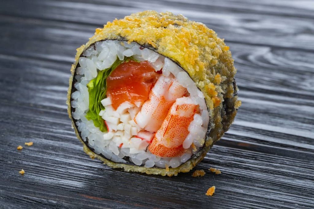 «BuduSushi» – тільки свіжі інгредієнти