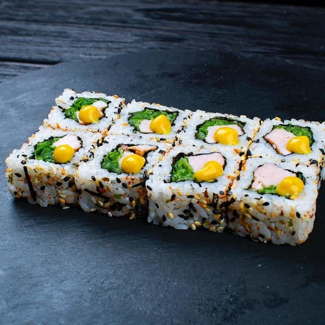 «BuduSushi» – українська мережа #1 по швидкості доставки суші