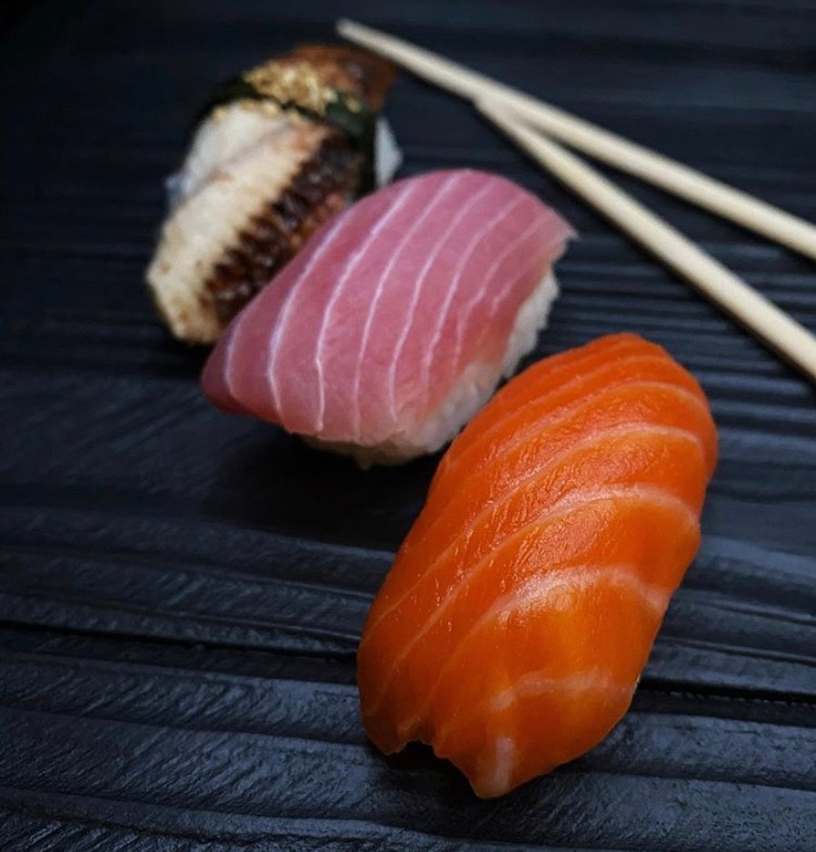 «Eco Sushi»: смачні японські страви з доставкою додому